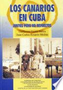 Los canarios en Cuba