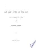 Los Cantares de myo Cid