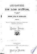 Los canticos de los niños