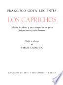 Los caprichos