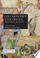 Los carniceros y sus oficios