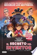 Los casos de Timmi Tobbson 2: El secreto del inventor