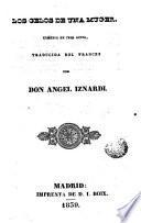 Los Celos de una muger