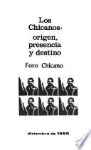 Los chicanos