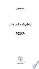 Los cielos ilegibles