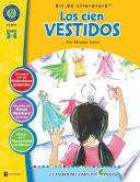 Los cien vestidos - Kit de Literatura Gr. 3-4