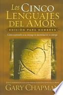 Los Cinco Lenguajes Del Amor