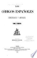 Los codigos españoles concordadas y anotados