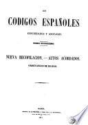Los Códigos españoles concordados y anotados, 12