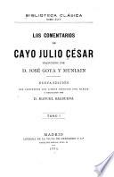 Los Comentarios de Cayo Julio César