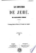 Los Compañeros de Jehú