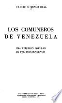 Los comuneros de Venezuela