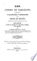 LOS CONDES DE BARCELONA VINDICADOS
