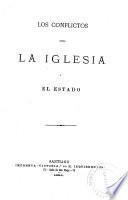 Los Conflictos entre la Iglesia y el estado