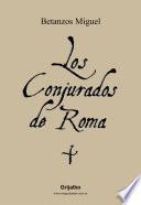 Los conjurados de Roma