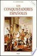 Los conquistadores españoles