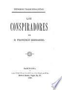 Los conspiradores
