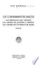 Los contrabandistas vascos