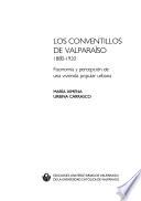 Los conventillos de Valparaíso, 1880-1920