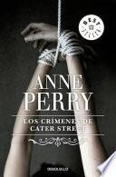 Los crímenes de Cater Street (Inspector Thomas Pitt 1)