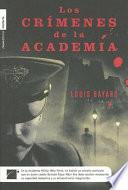 Los crímenes de la academia