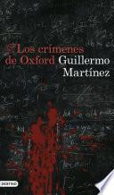 Los crímenes de Oxford