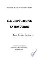 Los criptojudíos en Honduras