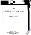 Los cuatro Evangelios