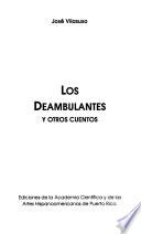Los deambulantes y otros cuentos