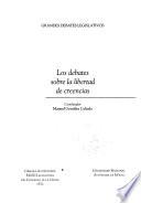 Los debates sobre la libertad de creencias