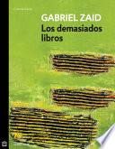 Los demasiados libros