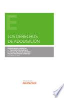 Los derechos de adquisición