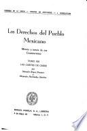 Los Derechos del pueblo mexicano: Las cortes de Cádiz