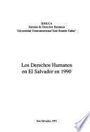 Los derechos humanos en El Salvador durante el año ...