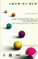 Los desafíos de la demografía
