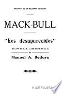 Los desaparecidos