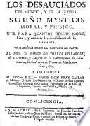 Los desauciados del mundo y de la gloria