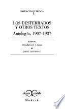 Los desterrados y otros textos