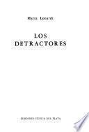 Los detractores