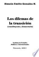 Los dilemas de la transición (constituyente y democracia)