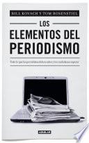 Los elementos del periodismo