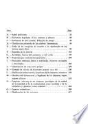 Los elementos, epistemología y metodología de las ciencias