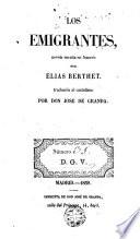 Los emigrantes