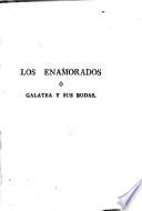 Los enamorados
