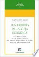 Los errores de la vieja economía