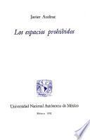 Los espacios prohibidos