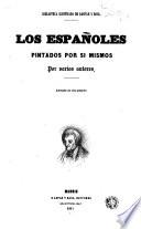 Los Españoles pintados por sí mismos