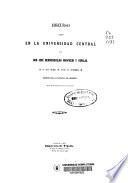 Los esponsales como requisito previo para el matrimonio, ¿deben conservarse por sus ventajas, o abolirse por sus inconvenientes?