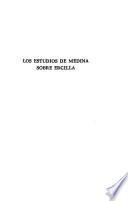 Los estudios de Medina sobre Ercilla