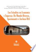 Los estudios en Economía y Empresa